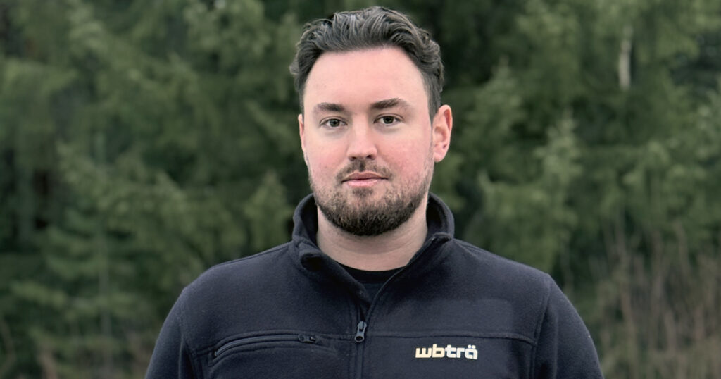 Tim Wallmark WB Trä